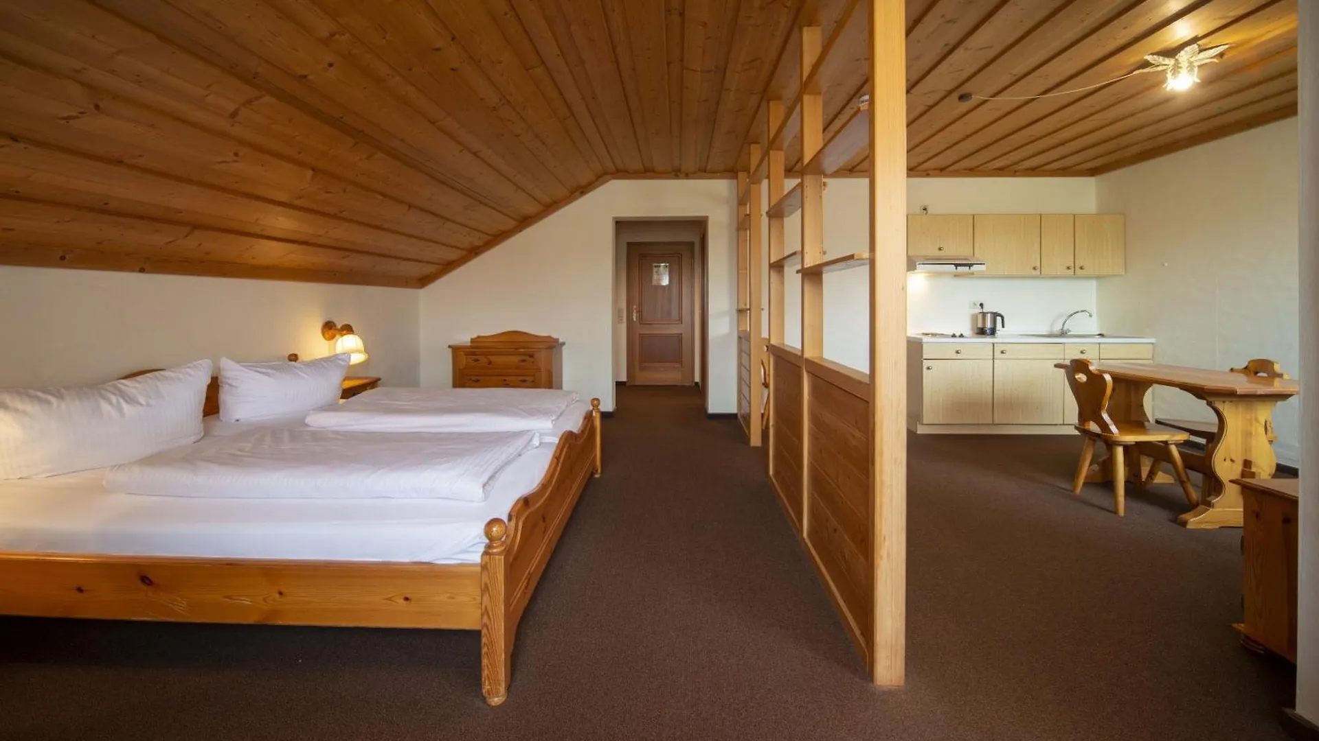 Hotel Seehotel Weissensee Fussen