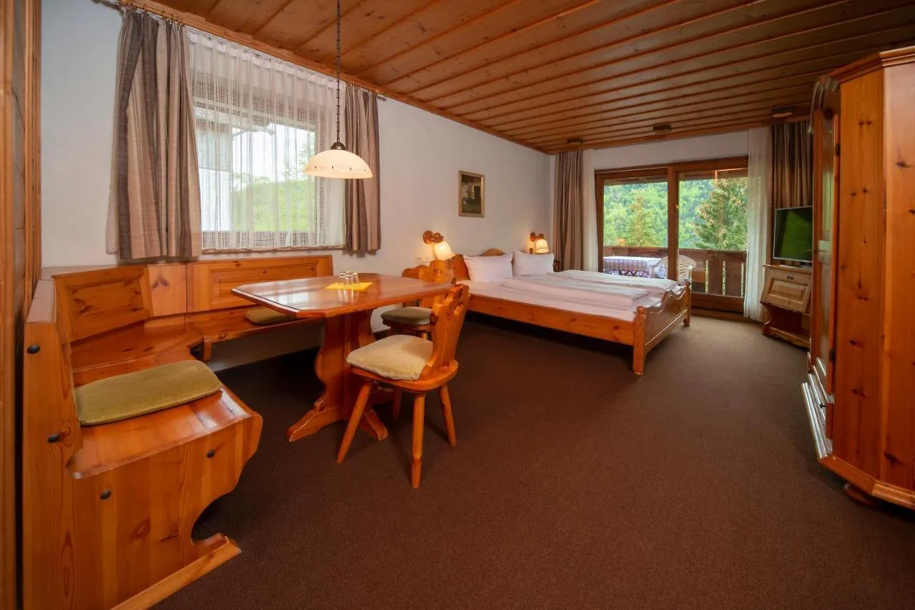 Seehotel Weissensee Fussen Germany