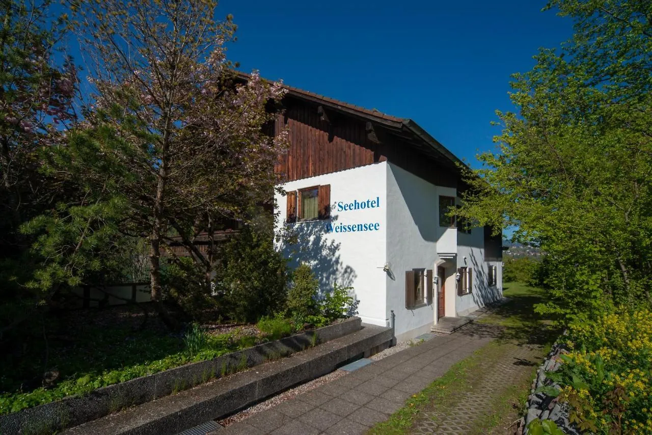 Hotel Seehotel Weissensee Fussen