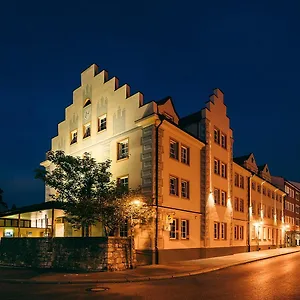 فندق فندق سنترال سيتي, Füssen