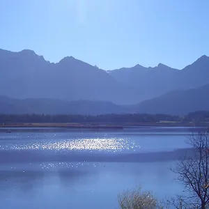 霍普芬湖畔古格莫斯公寓 公寓