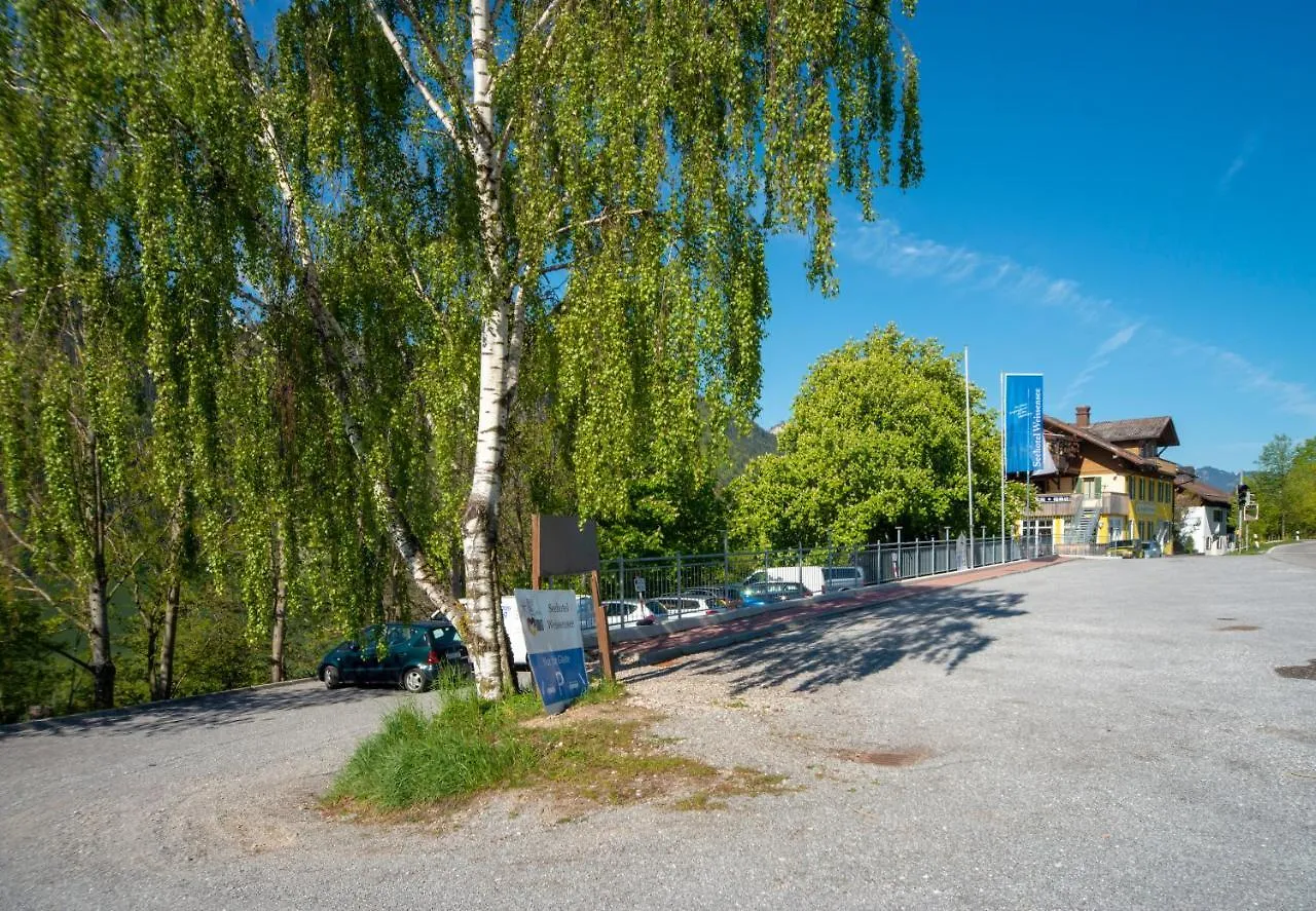 Seehotel Weissensee Fussen Hotel