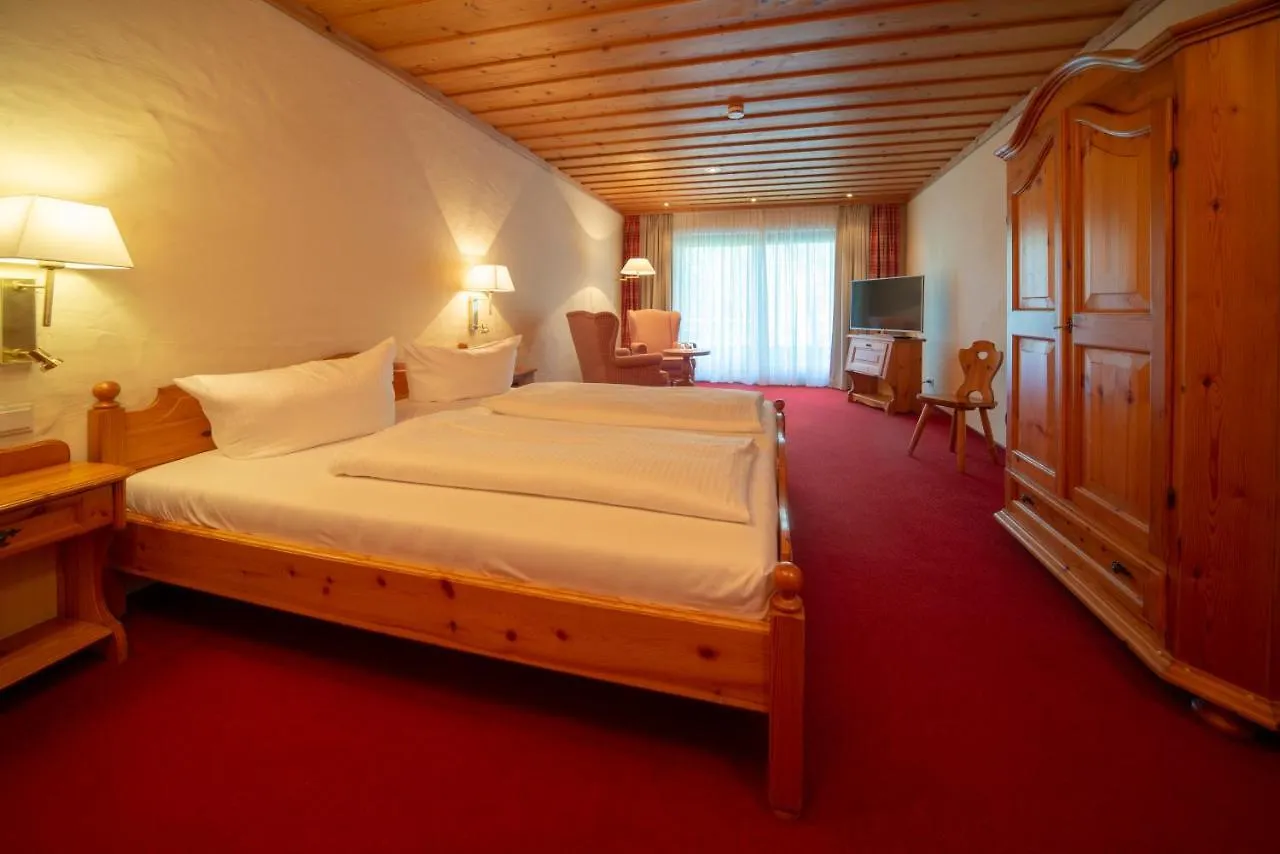 ** Hotel Seehotel Weissensee Fussen Germany