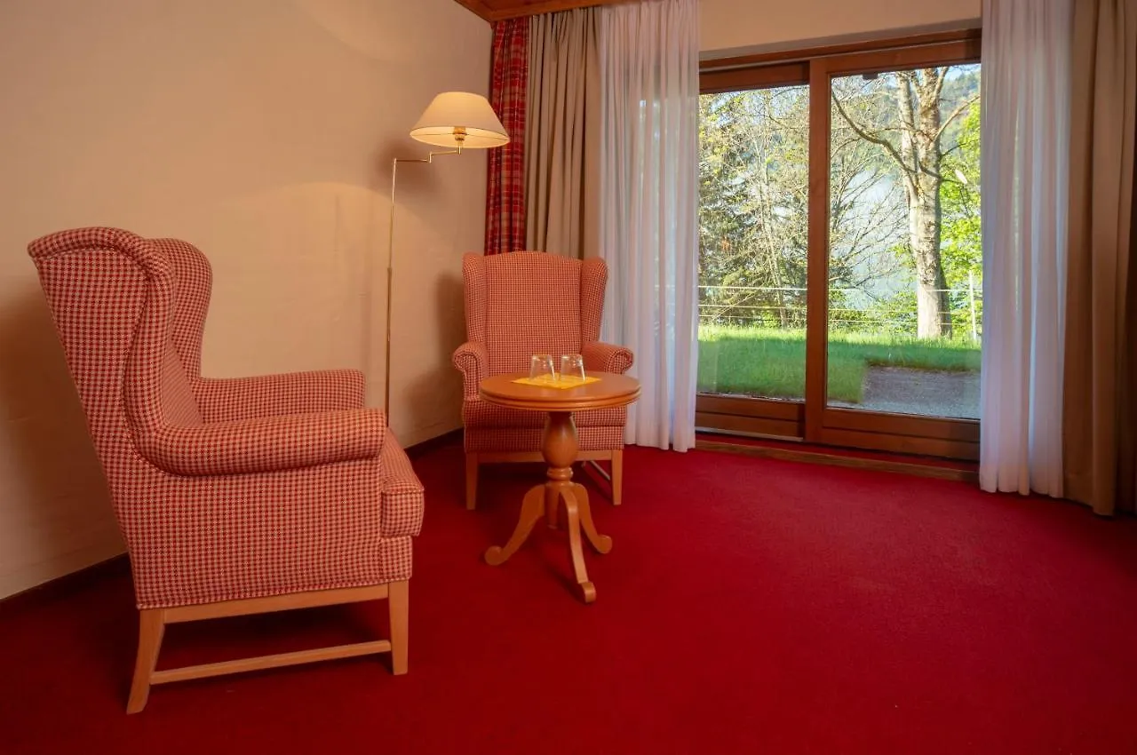 Seehotel Weissensee Fussen Hotel