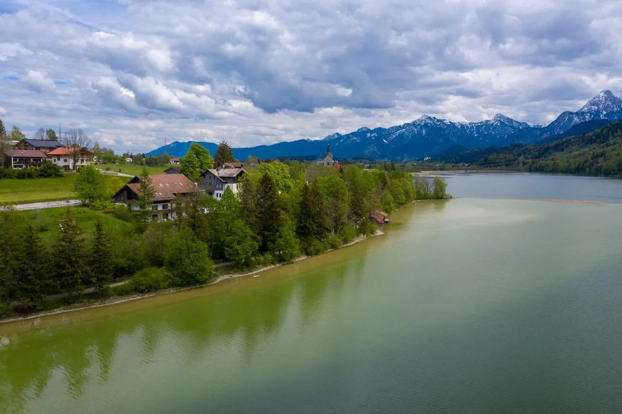 Hotel Seehotel Weissensee Fussen